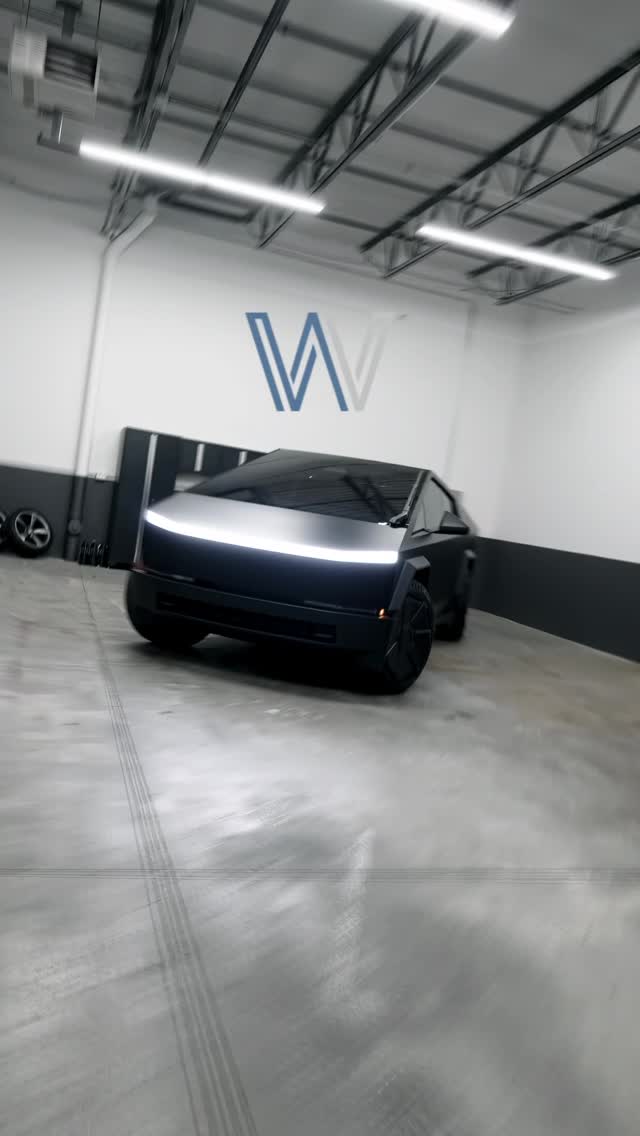 Detailed vehicle finish showcase six